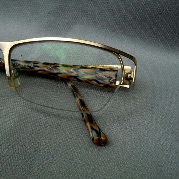 EUC TAKUMI - TK 967 Eyeglass FRAMES ONLY - Picture 3 of 14